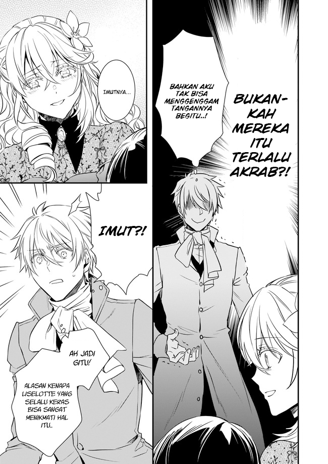 Tsundere Akuyaku Reijou Liselotte to Jikkyou no Endo-kun to Kaisetsu no Kobayashi-san Chapter 19