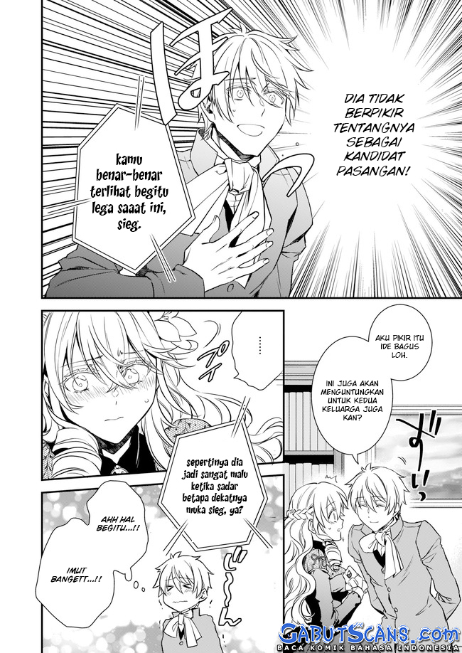 Tsundere Akuyaku Reijou Liselotte to Jikkyou no Endo-kun to Kaisetsu no Kobayashi-san Chapter 19