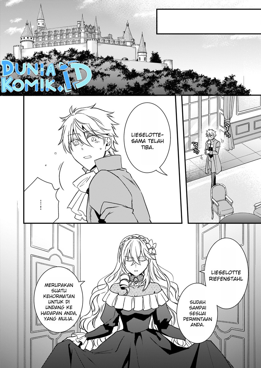 Tsundere Akuyaku Reijou Liselotte to Jikkyou no Endo-kun to Kaisetsu no Kobayashi-san Chapter 23