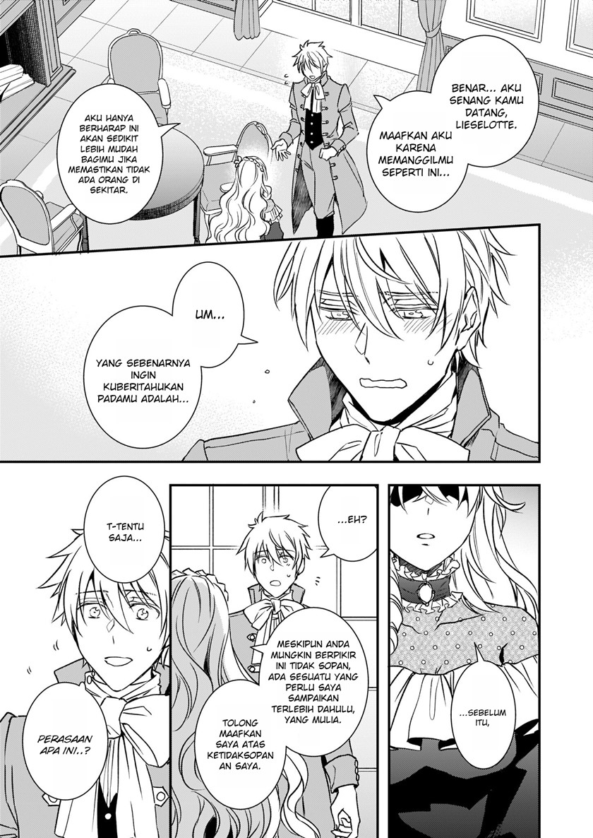 Tsundere Akuyaku Reijou Liselotte to Jikkyou no Endo-kun to Kaisetsu no Kobayashi-san Chapter 23