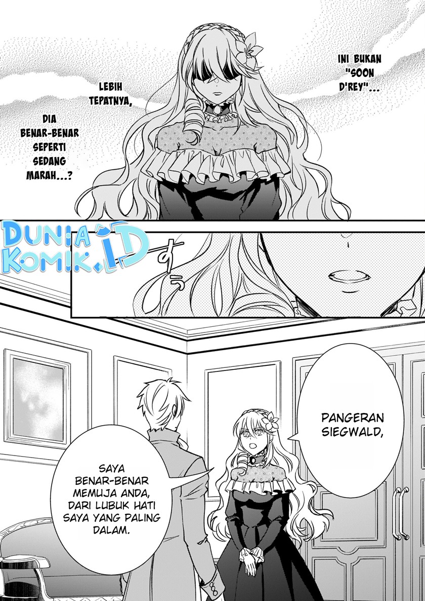 Tsundere Akuyaku Reijou Liselotte to Jikkyou no Endo-kun to Kaisetsu no Kobayashi-san Chapter 23