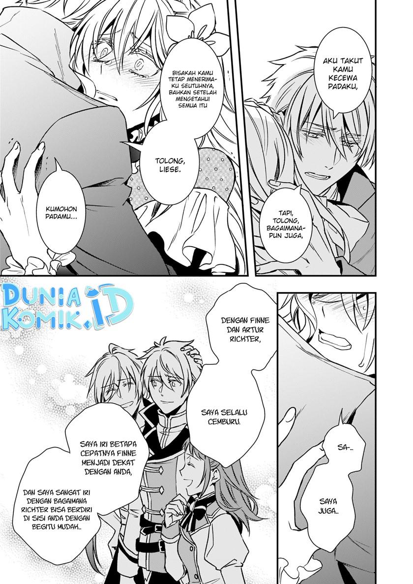 Tsundere Akuyaku Reijou Liselotte to Jikkyou no Endo-kun to Kaisetsu no Kobayashi-san Chapter 24