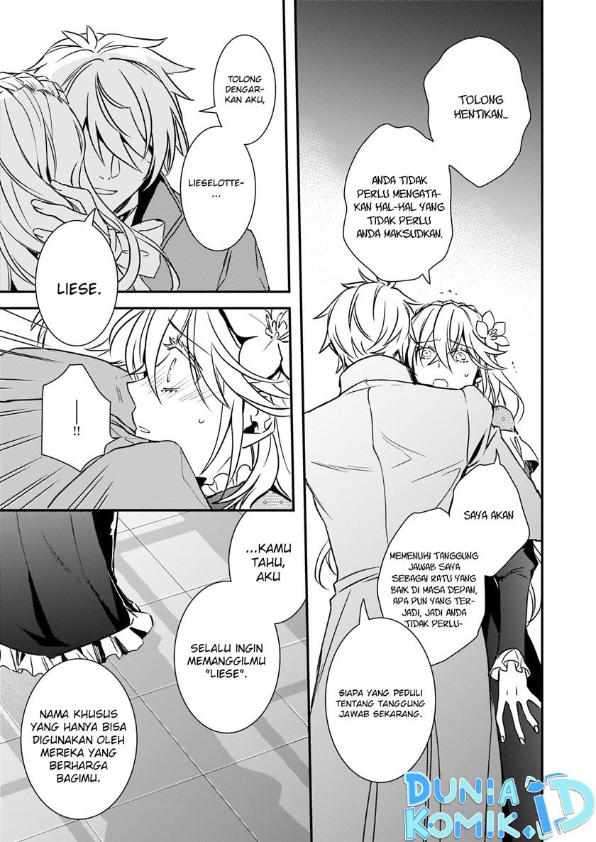 Tsundere Akuyaku Reijou Liselotte to Jikkyou no Endo-kun to Kaisetsu no Kobayashi-san Chapter 24