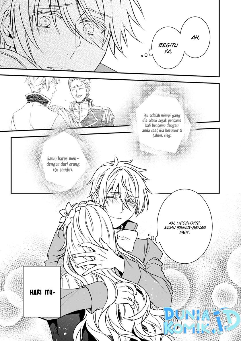 Tsundere Akuyaku Reijou Liselotte to Jikkyou no Endo-kun to Kaisetsu no Kobayashi-san Chapter 24