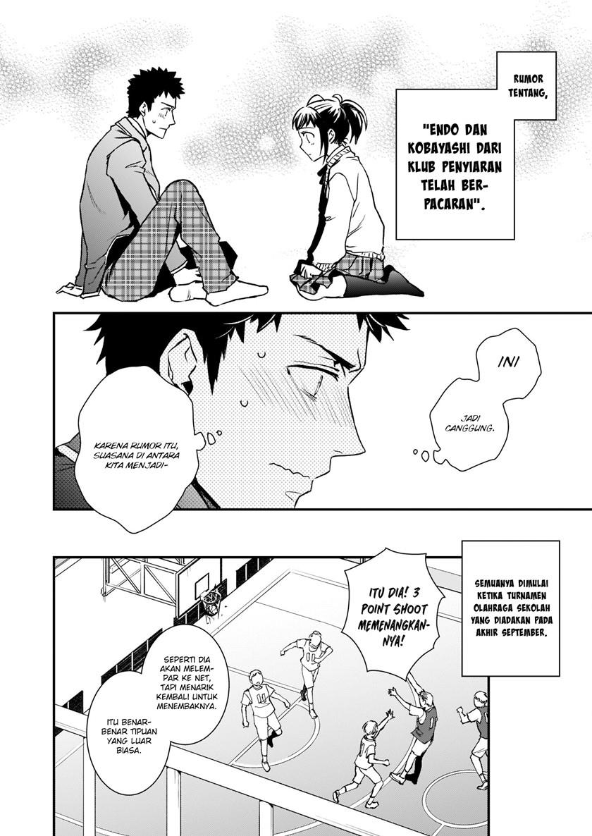 Tsundere Akuyaku Reijou Liselotte to Jikkyou no Endo-kun to Kaisetsu no Kobayashi-san Chapter 24