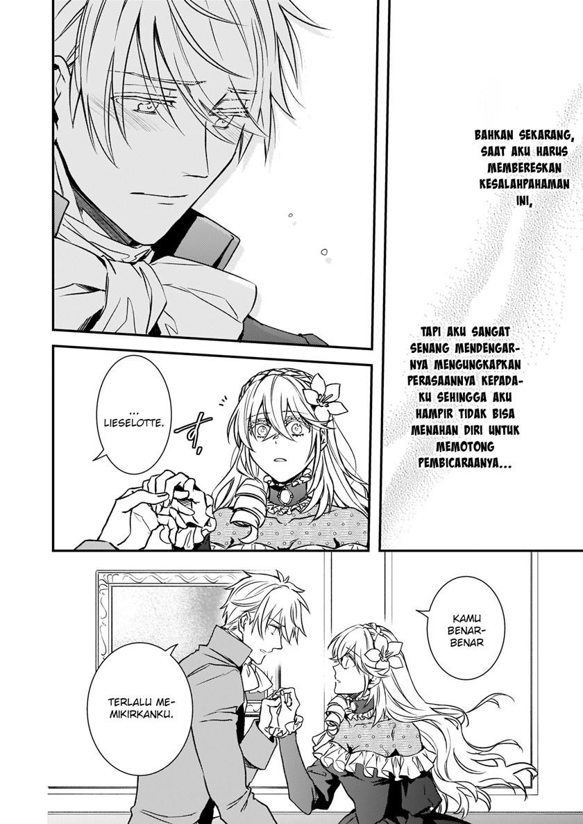 Tsundere Akuyaku Reijou Liselotte to Jikkyou no Endo-kun to Kaisetsu no Kobayashi-san Chapter 24