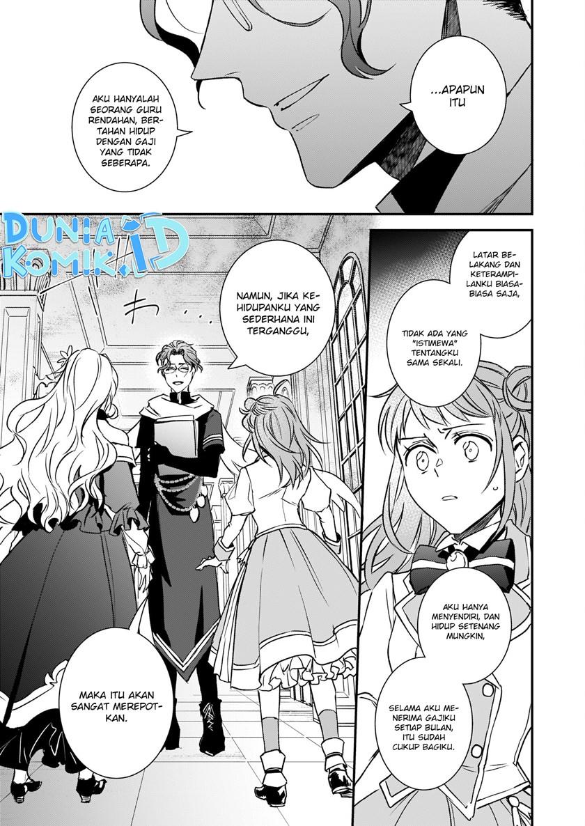 Tsundere Akuyaku Reijou Liselotte to Jikkyou no Endo-kun to Kaisetsu no Kobayashi-san Chapter 24