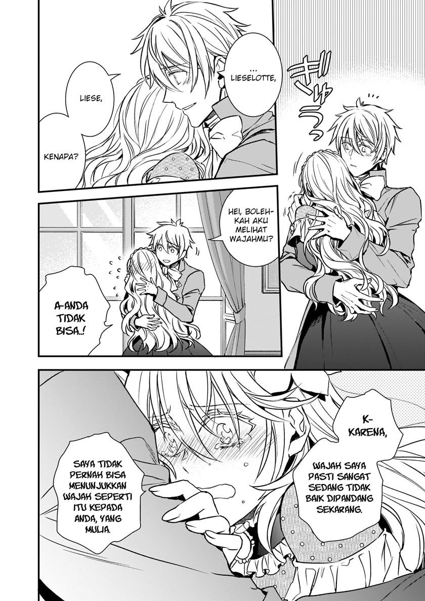 Tsundere Akuyaku Reijou Liselotte to Jikkyou no Endo-kun to Kaisetsu no Kobayashi-san Chapter 24