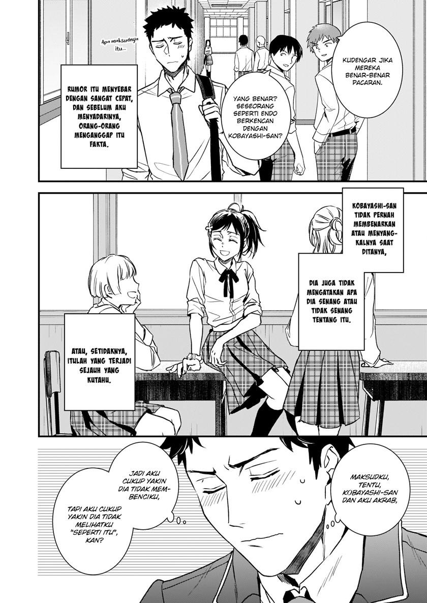 Tsundere Akuyaku Reijou Liselotte to Jikkyou no Endo-kun to Kaisetsu no Kobayashi-san Chapter 24