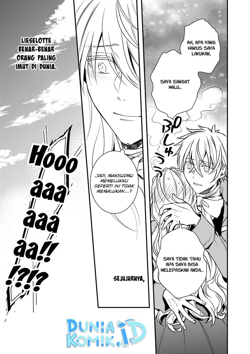 Tsundere Akuyaku Reijou Liselotte to Jikkyou no Endo-kun to Kaisetsu no Kobayashi-san Chapter 24