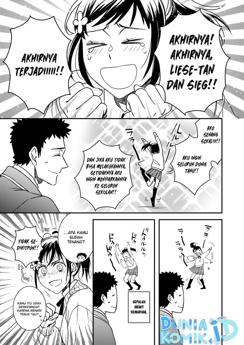 Tsundere Akuyaku Reijou Liselotte to Jikkyou no Endo-kun to Kaisetsu no Kobayashi-san Chapter 24