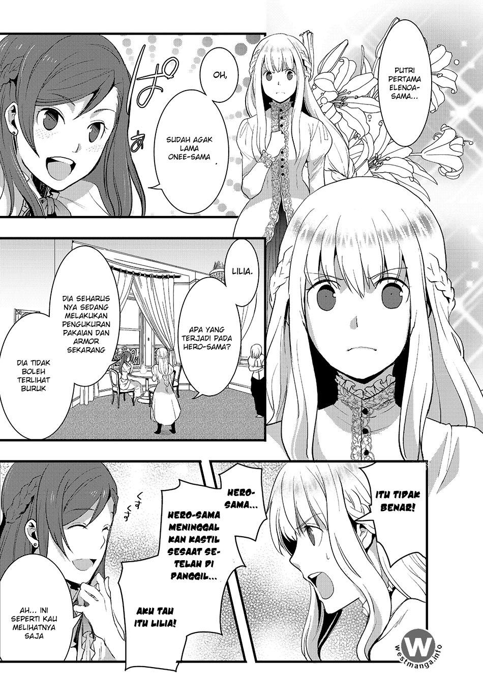 Suterare Yuusha wa Kitakuchuu Chapter 1