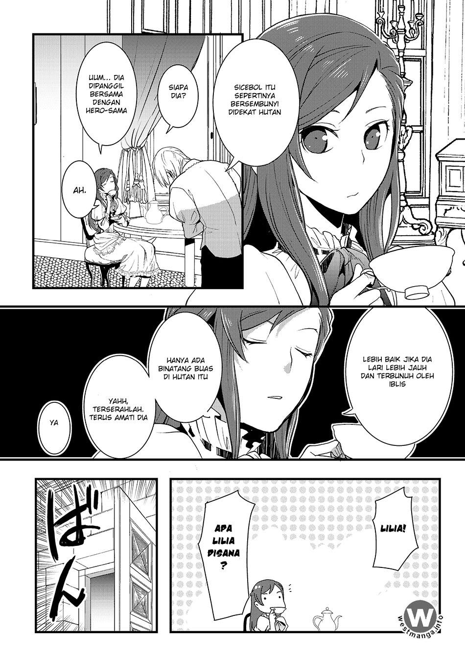 Suterare Yuusha wa Kitakuchuu Chapter 1