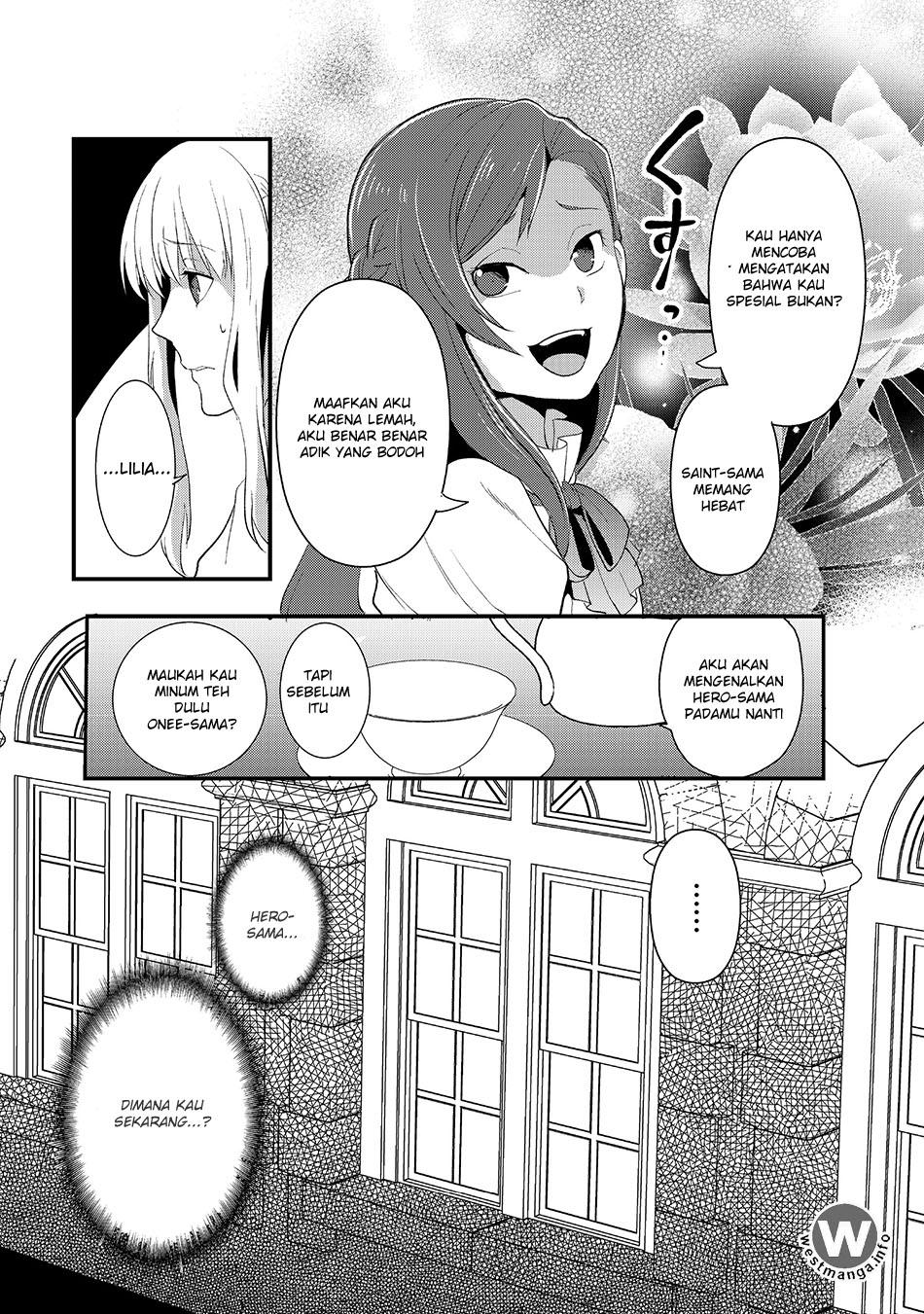 Suterare Yuusha wa Kitakuchuu Chapter 1