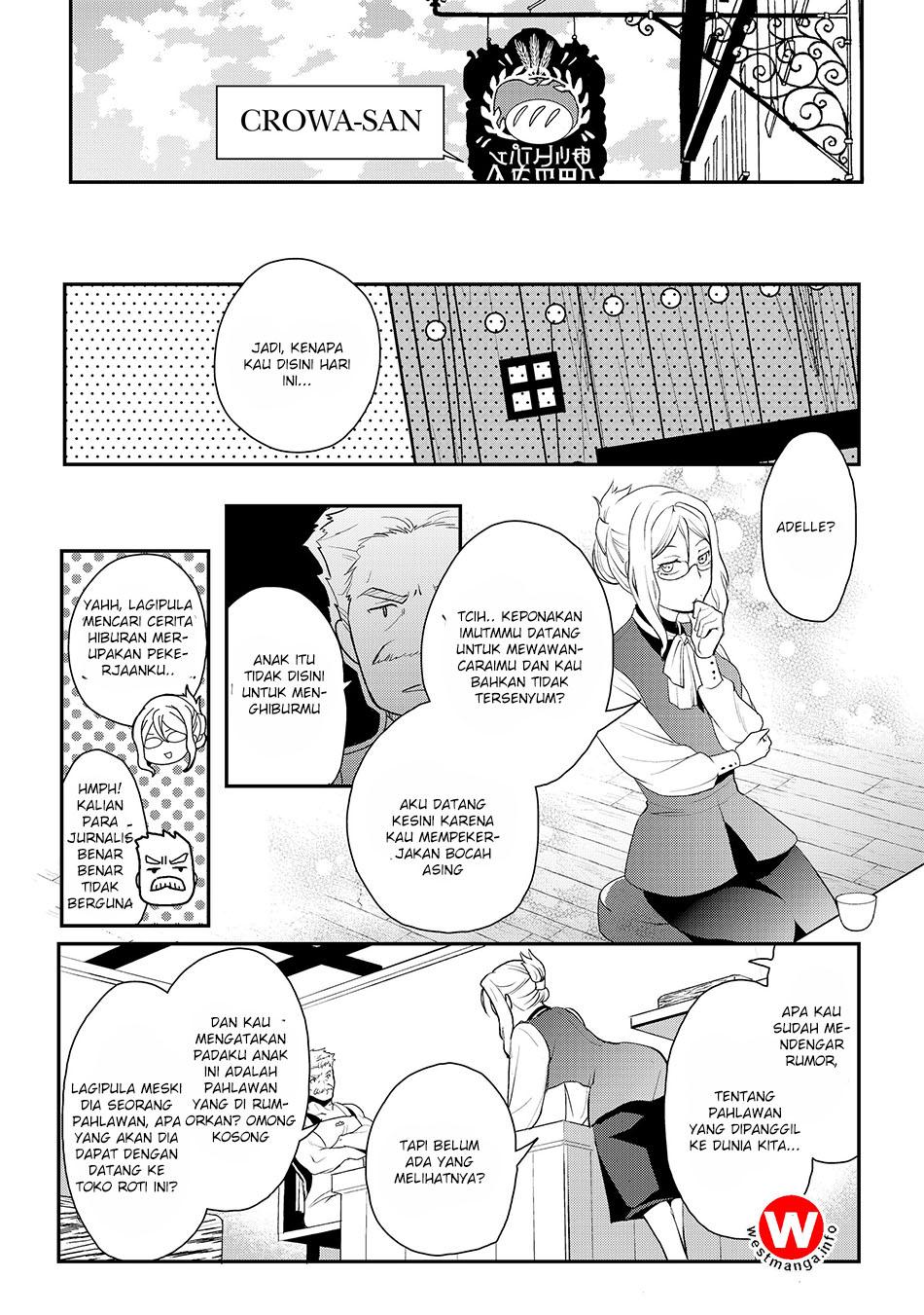 Suterare Yuusha wa Kitakuchuu Chapter 2