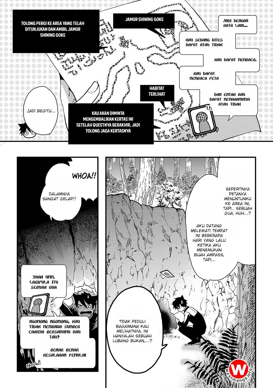 Suterare Yuusha wa Kitakuchuu Chapter 2