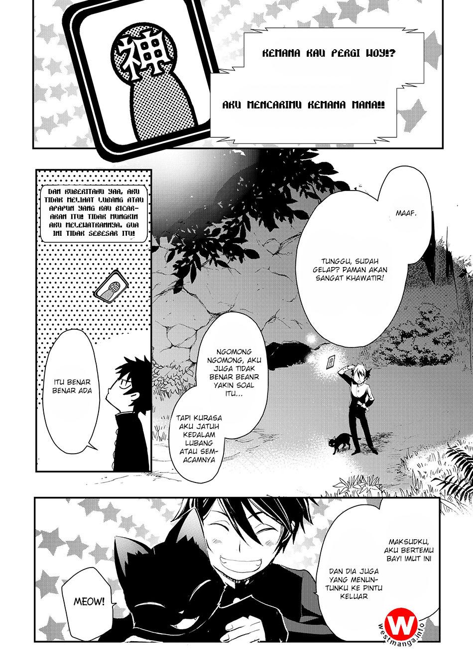 Suterare Yuusha wa Kitakuchuu Chapter 2