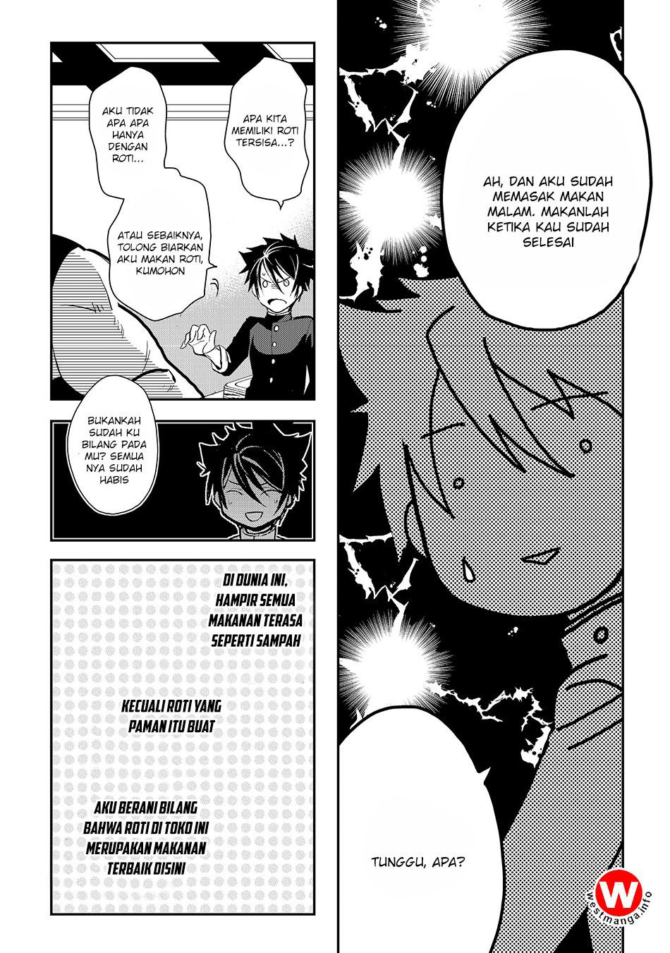 Suterare Yuusha wa Kitakuchuu Chapter 2