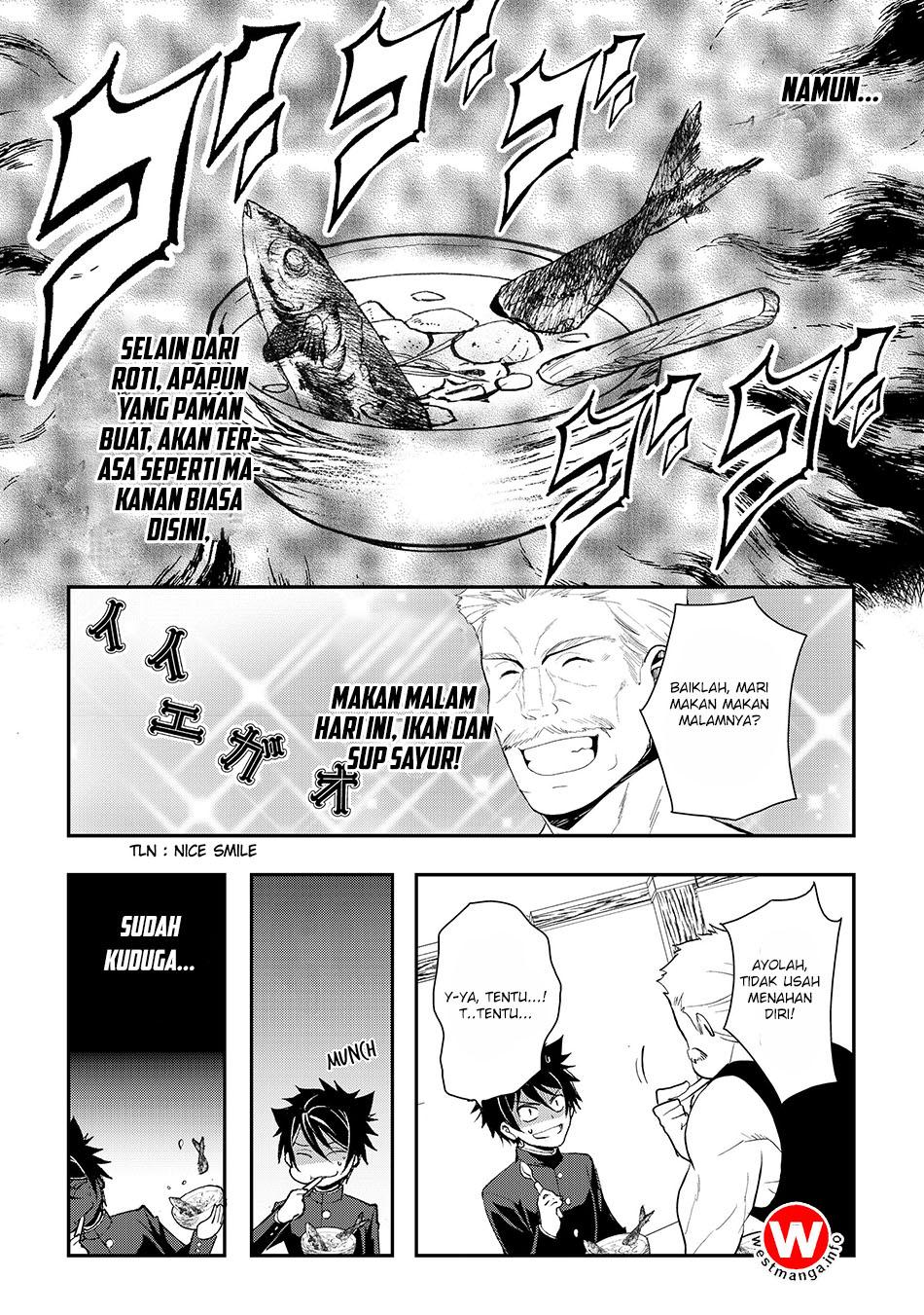 Suterare Yuusha wa Kitakuchuu Chapter 2