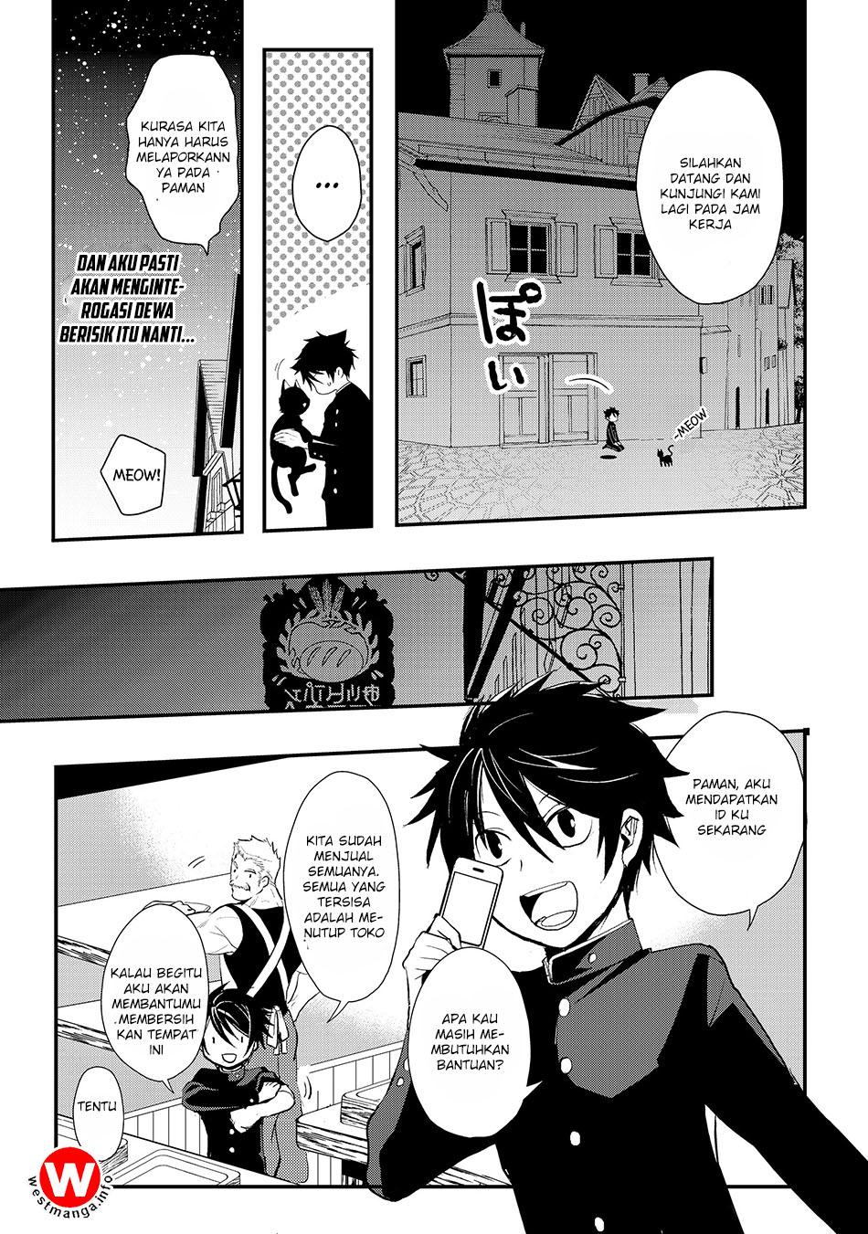 Suterare Yuusha wa Kitakuchuu Chapter 2