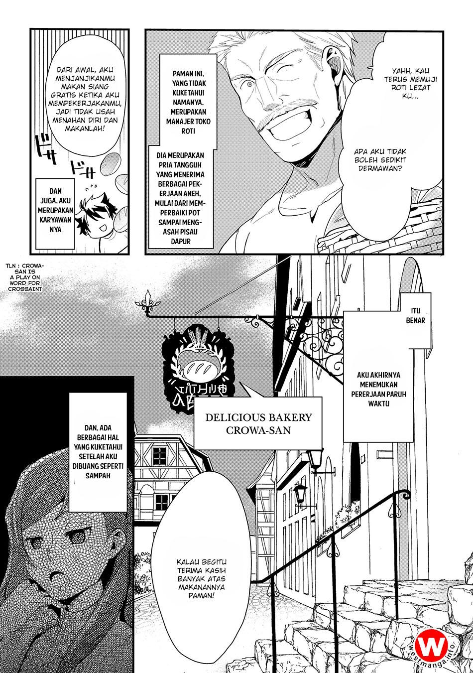 Suterare Yuusha wa Kitakuchuu Chapter 2