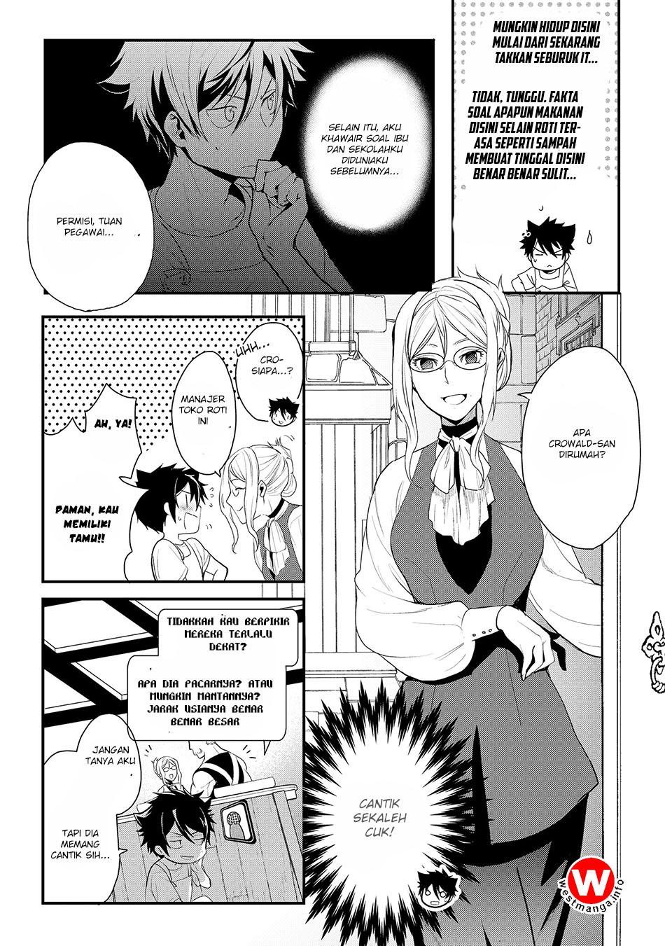 Suterare Yuusha wa Kitakuchuu Chapter 2