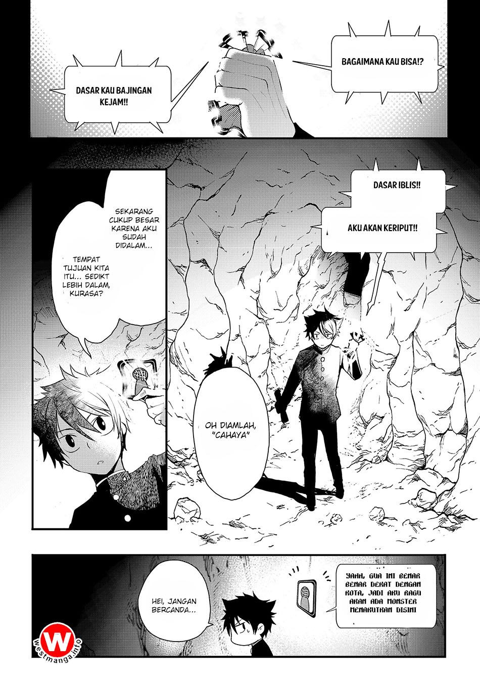 Suterare Yuusha wa Kitakuchuu Chapter 2