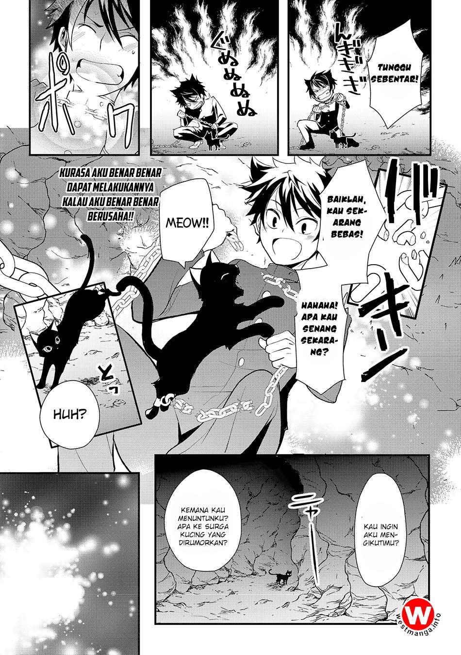 Suterare Yuusha wa Kitakuchuu Chapter 2