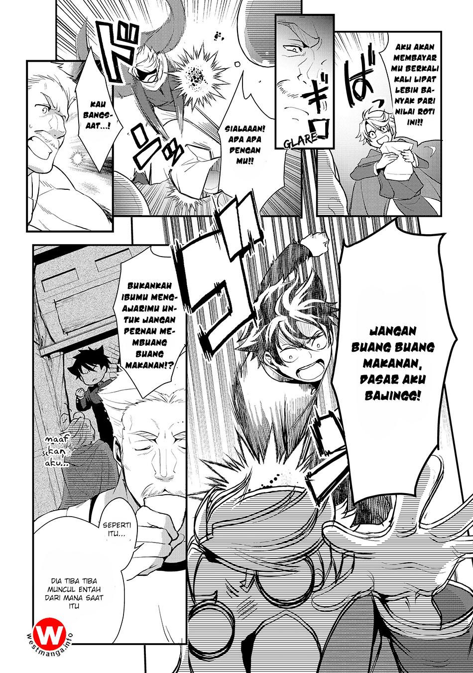 Suterare Yuusha wa Kitakuchuu Chapter 2