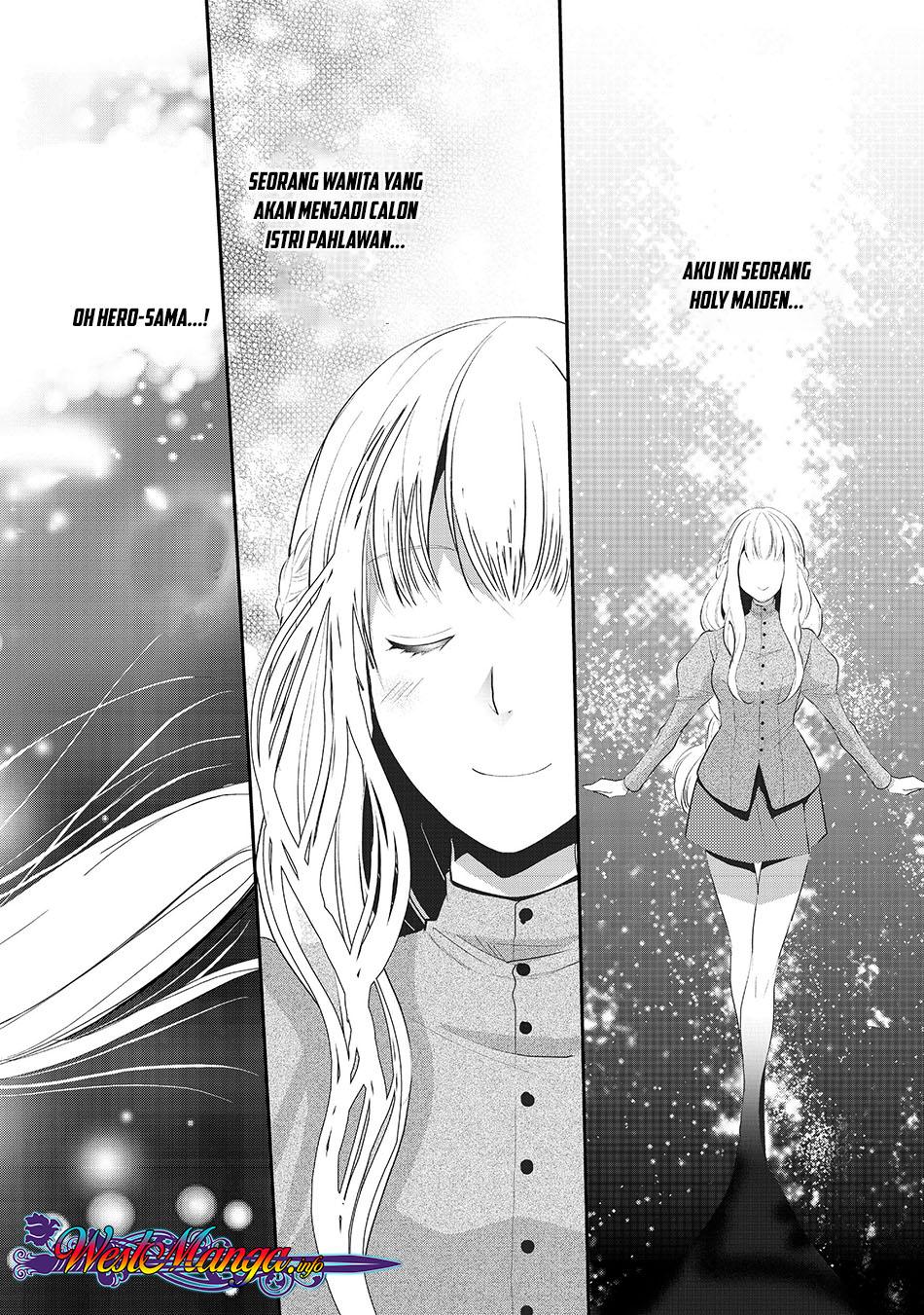 Suterare Yuusha wa Kitakuchuu Chapter 4