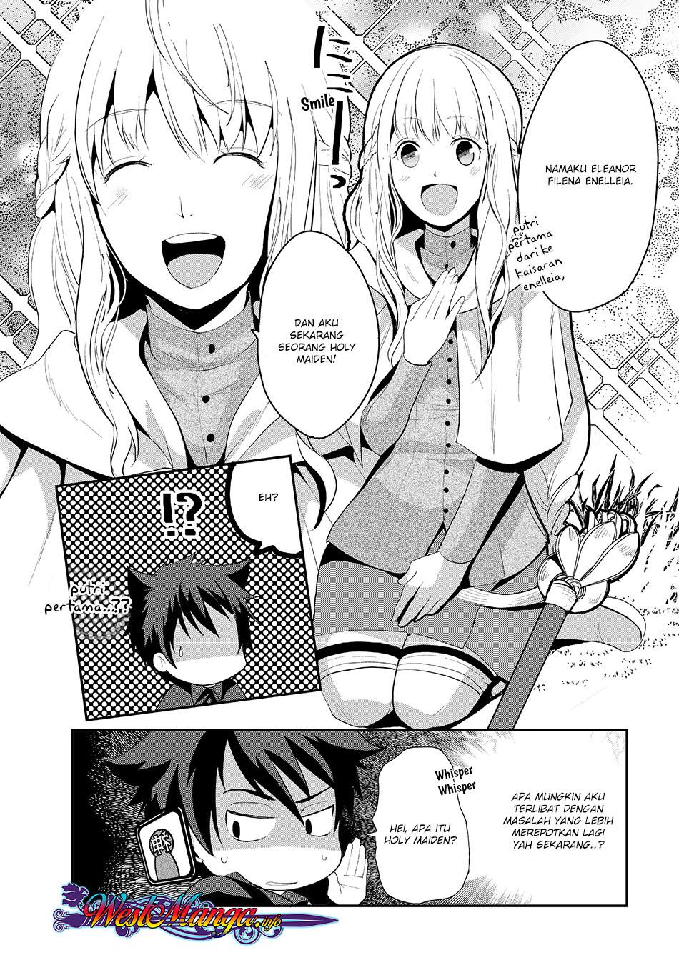 Suterare Yuusha wa Kitakuchuu Chapter 4