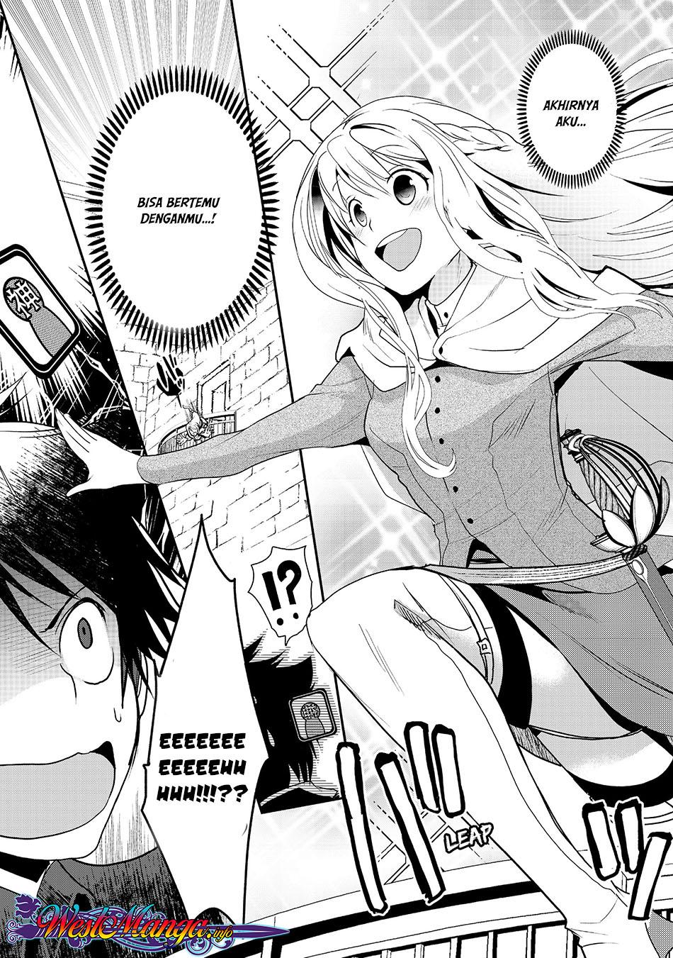 Suterare Yuusha wa Kitakuchuu Chapter 4