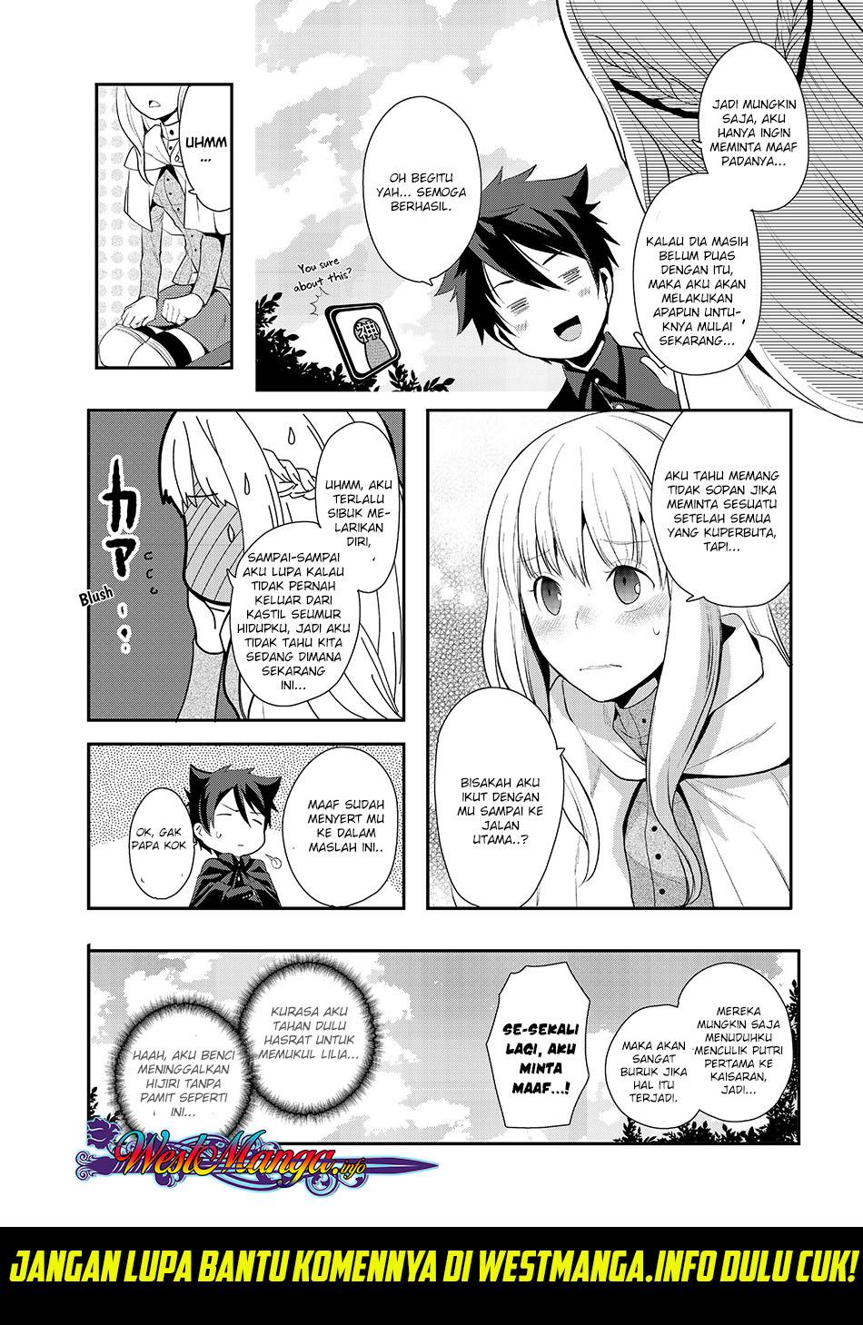 Suterare Yuusha wa Kitakuchuu Chapter 4