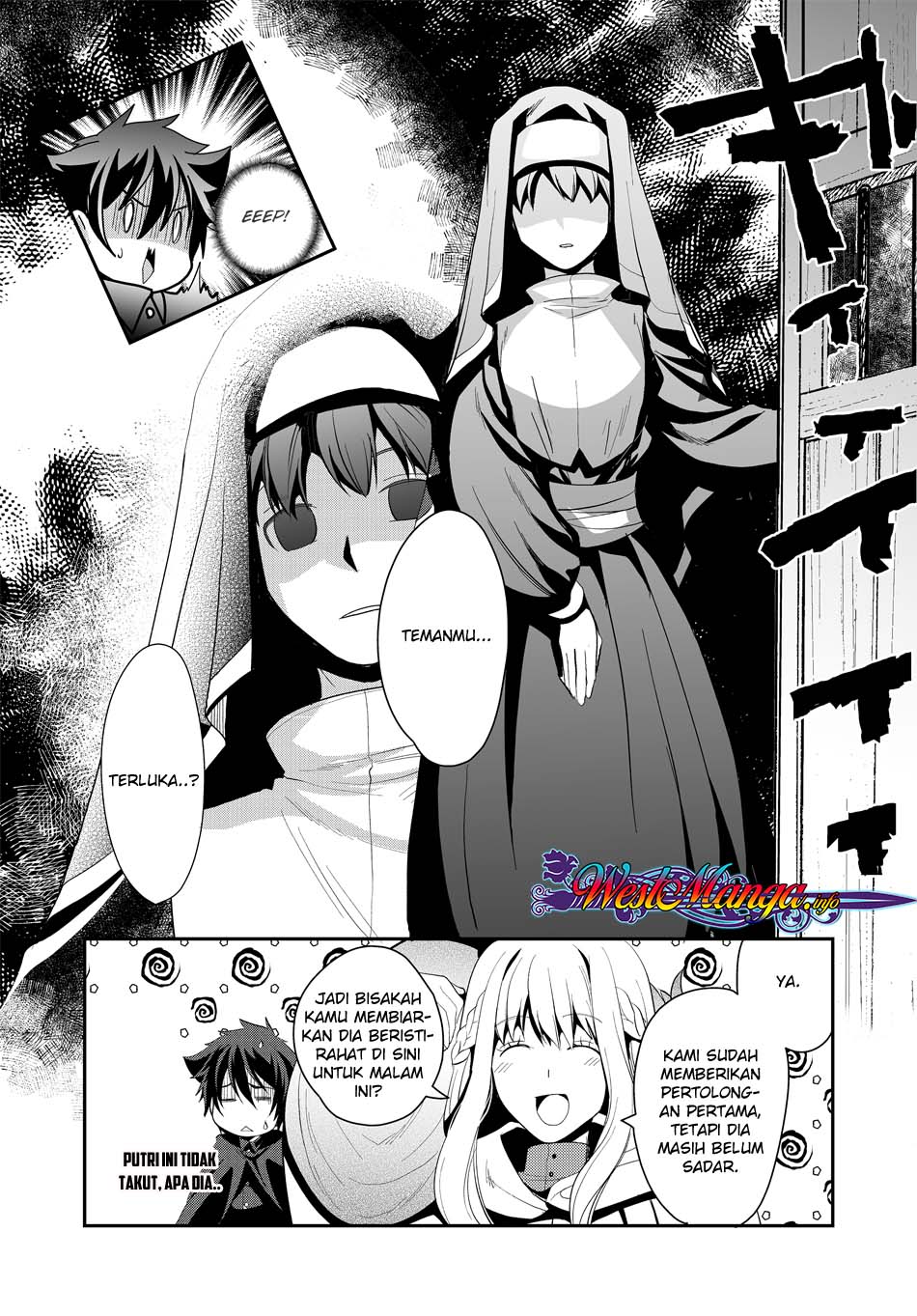 Suterare Yuusha wa Kitakuchuu Chapter 5