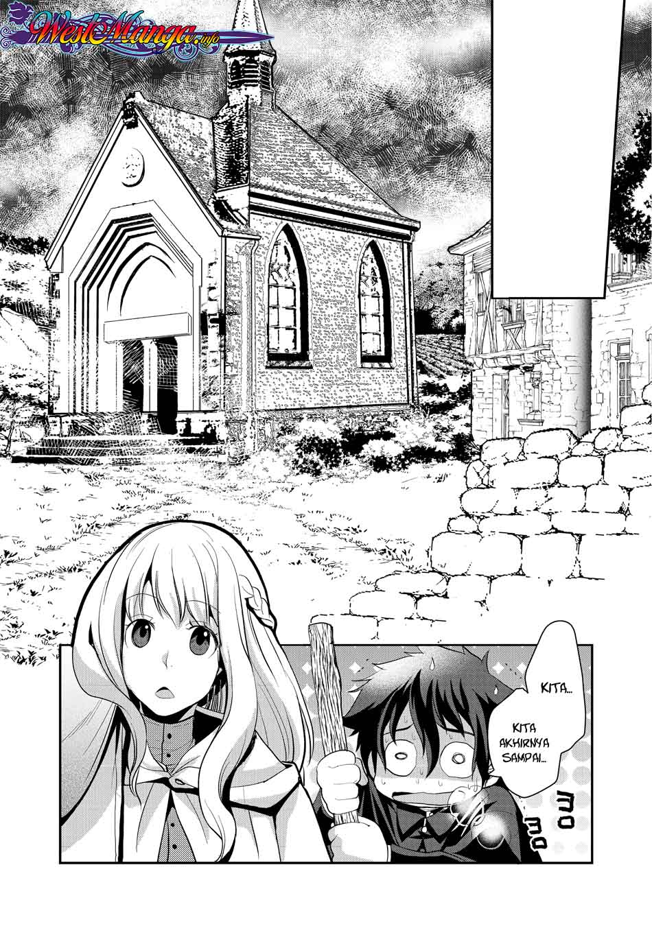 Suterare Yuusha wa Kitakuchuu Chapter 5