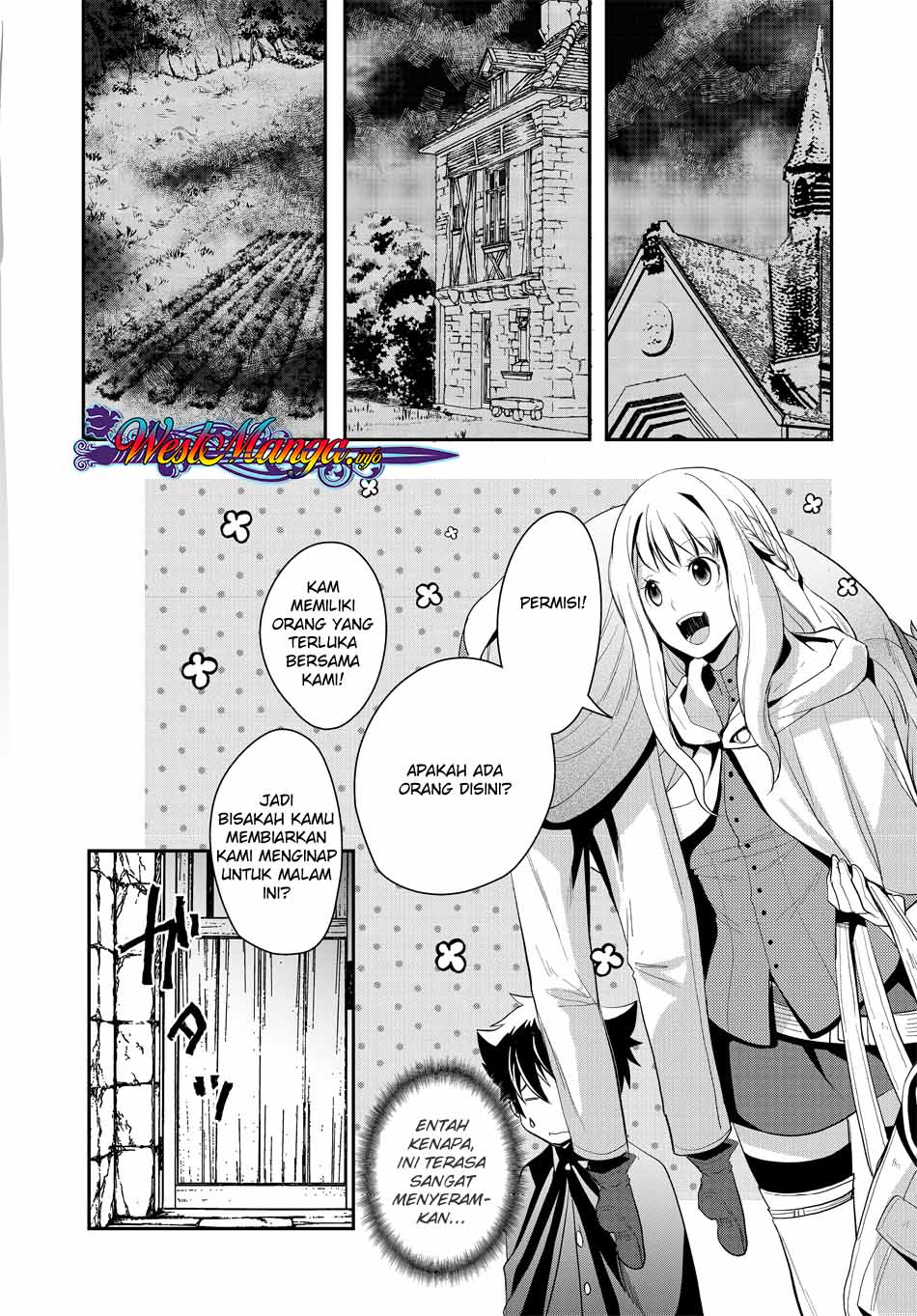 Suterare Yuusha wa Kitakuchuu Chapter 5