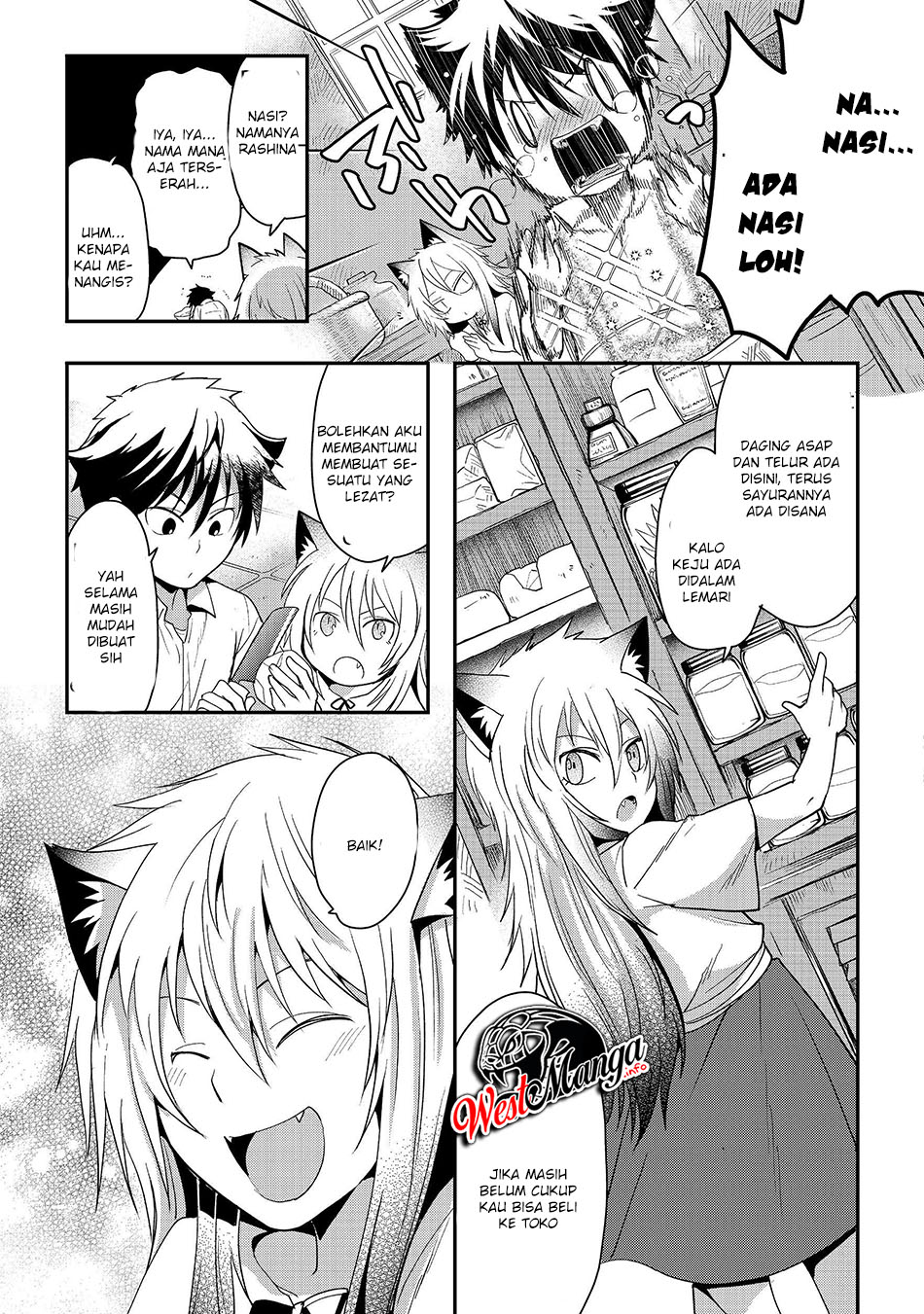 Suterare Yuusha wa Kitakuchuu Chapter 6