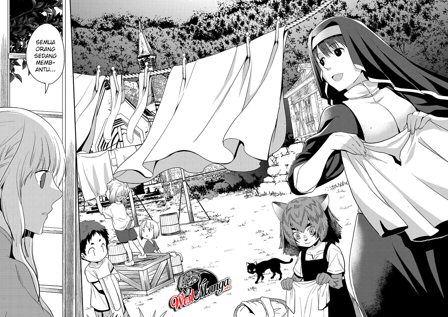 Suterare Yuusha wa Kitakuchuu Chapter 6