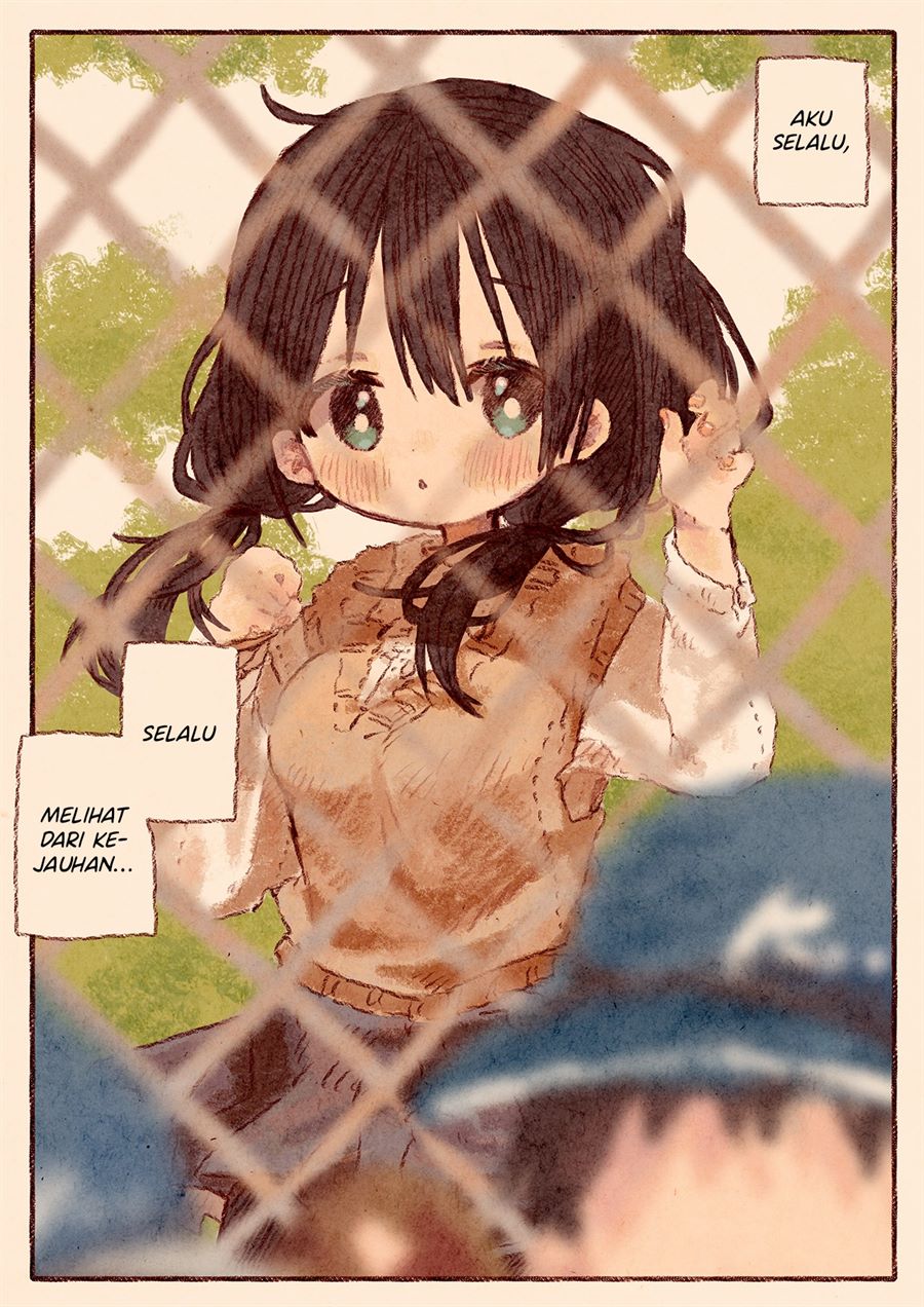 Baseball Yuri Chapter 0