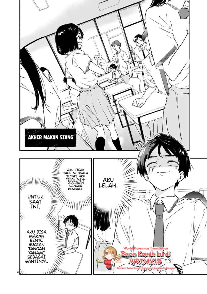 Make Heroine ga Oosugiru! Chapter 3