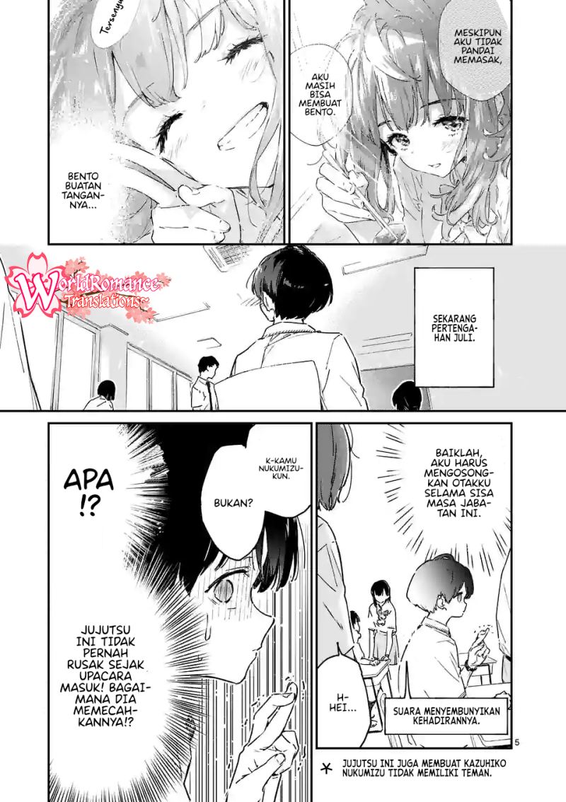 Make Heroine ga Oosugiru! Chapter 3