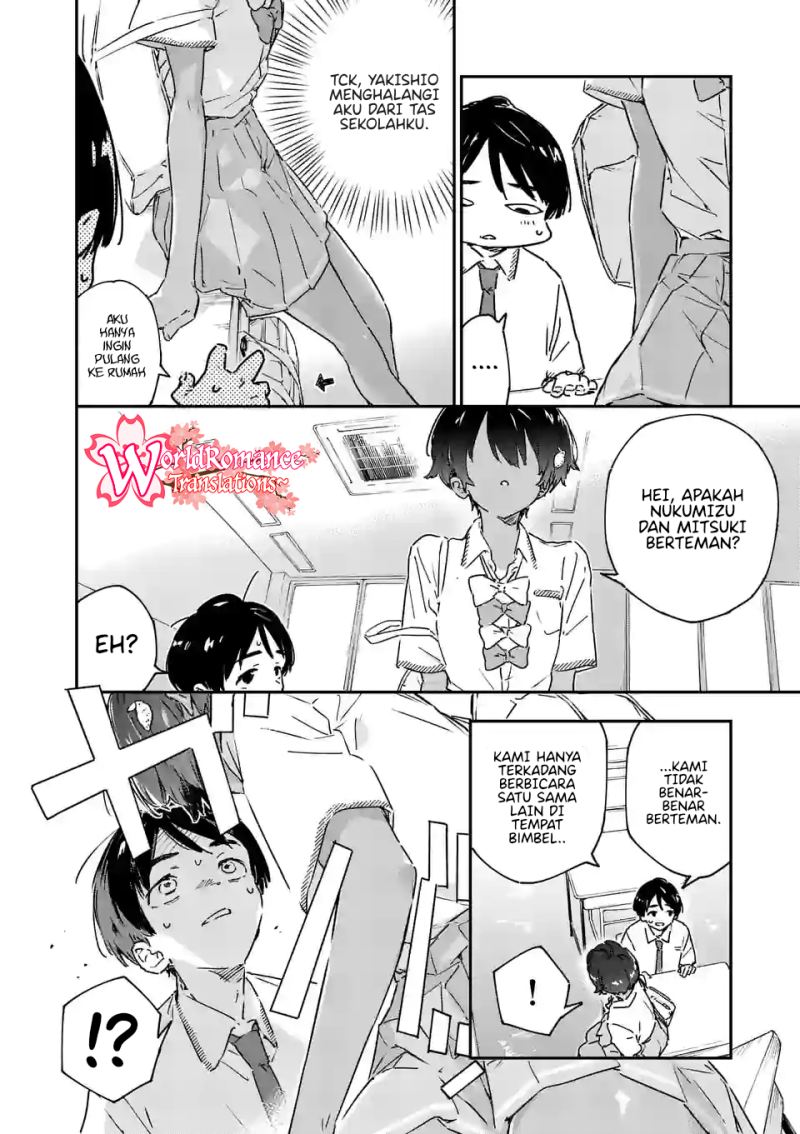 Make Heroine ga Oosugiru! Chapter 3