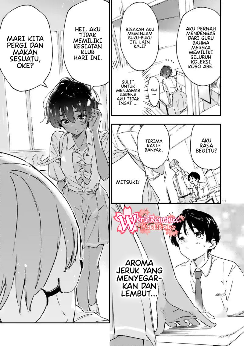 Make Heroine ga Oosugiru! Chapter 3