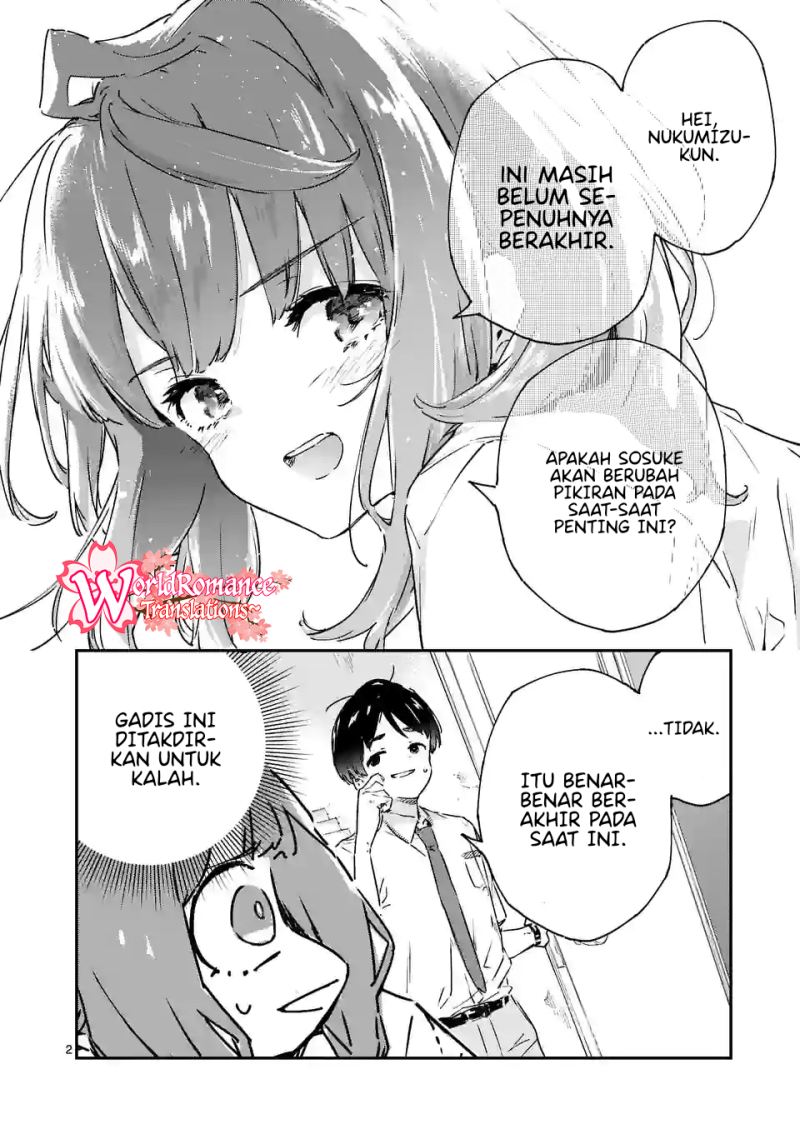 Make Heroine ga Oosugiru! Chapter 3