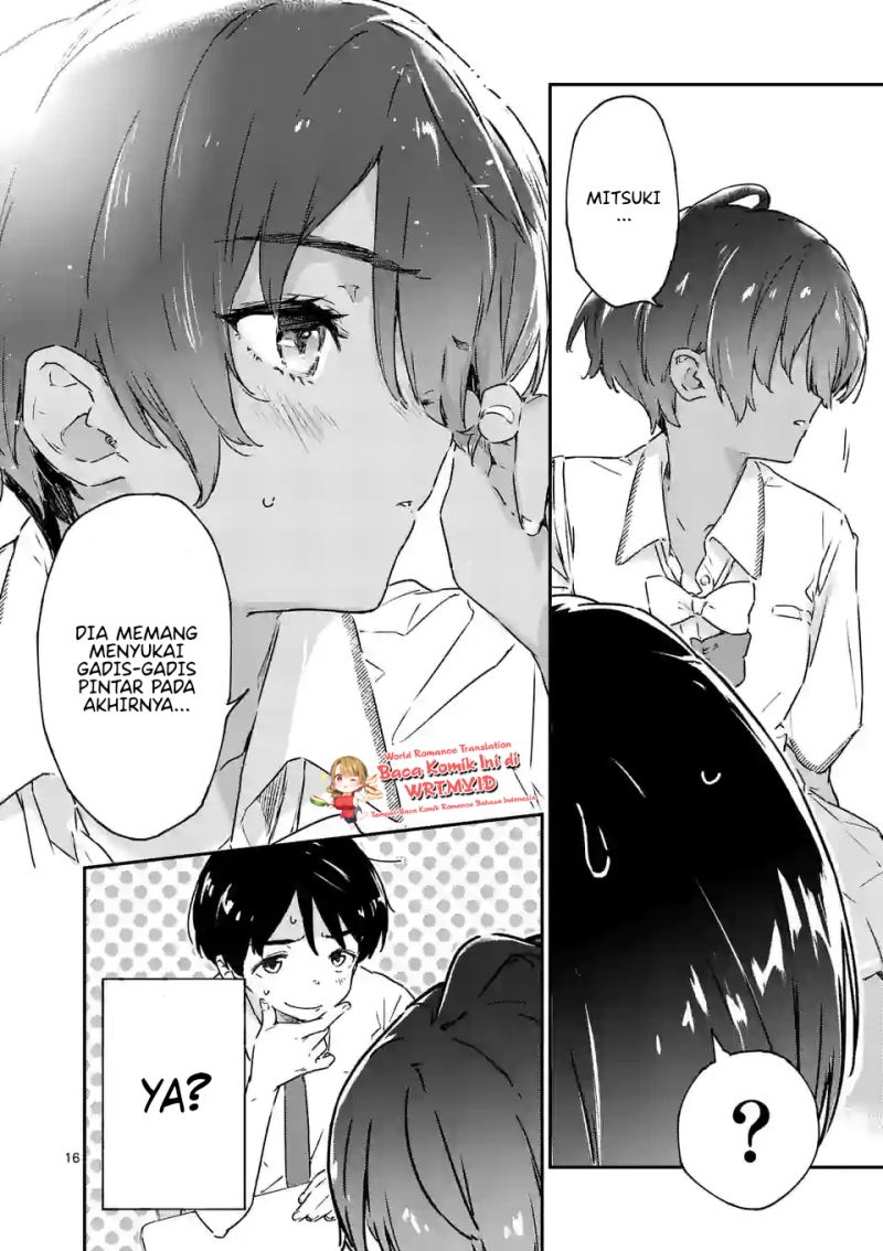 Make Heroine ga Oosugiru! Chapter 3