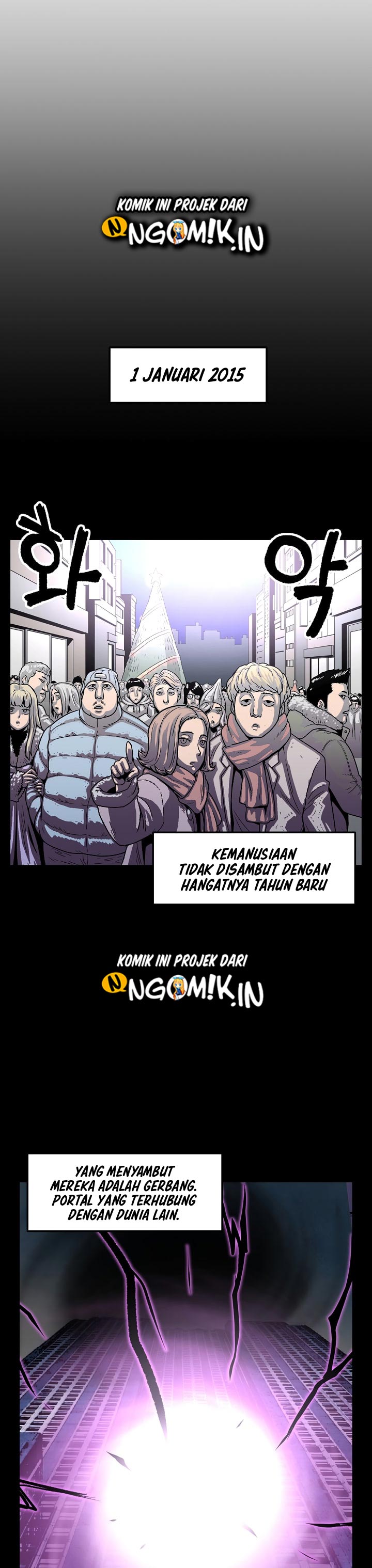 Murim Login Chapter 1