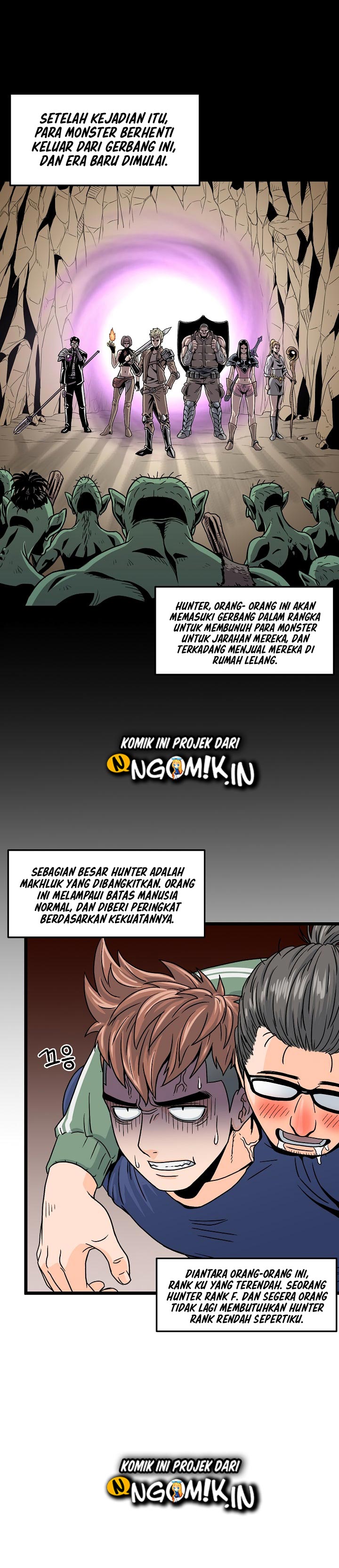 Murim Login Chapter 1