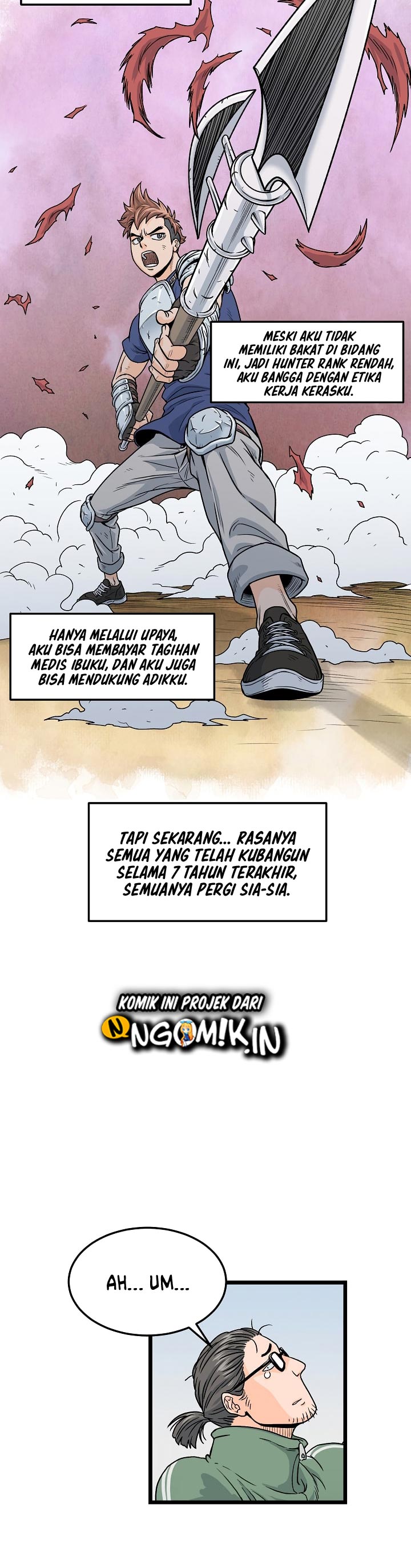 Murim Login Chapter 1