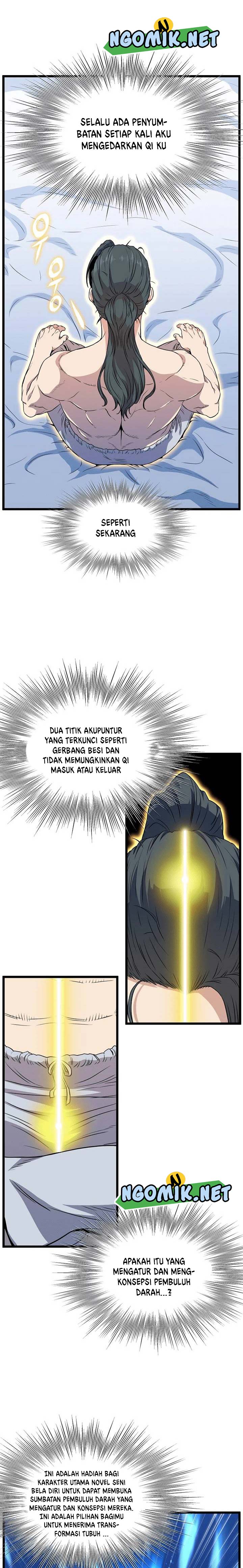 Murim Login Chapter 102