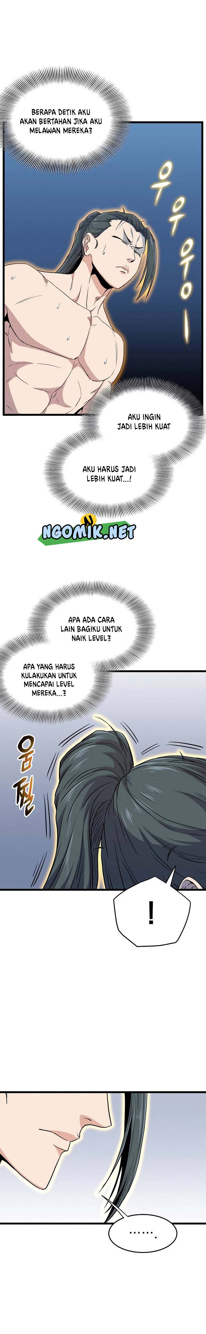 Murim Login Chapter 102